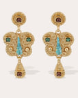 Boucles d'Oreilles Paz