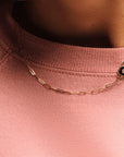 Collier Ginger Noir