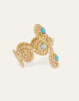 Bague Mistral Liane