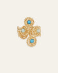 Bague Mistral Liane