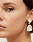 Boucles d'Oreilles Silia