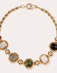 Collier Amarante Multi