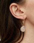 Boucles d'Oreilles Tao Rainbow