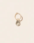 BOUCLES D'OREILLES ORSO LABRADORITE