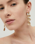Boucles d'Oreilles Eclipse
