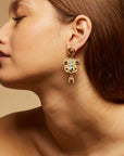 Boucles d'Oreilles Paz