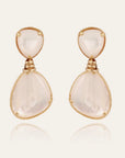 Boucles d'Oreilles Silia