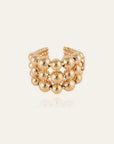 Bague Multiperla Or