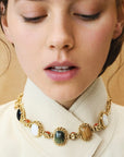 Collier Amarante Multi