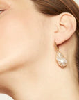 Boucles d'Oreilles Tao Biwa