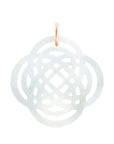 PENDENTIF PURITY NACRE