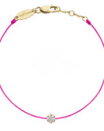 Bracelet Illusion Rose Fluo