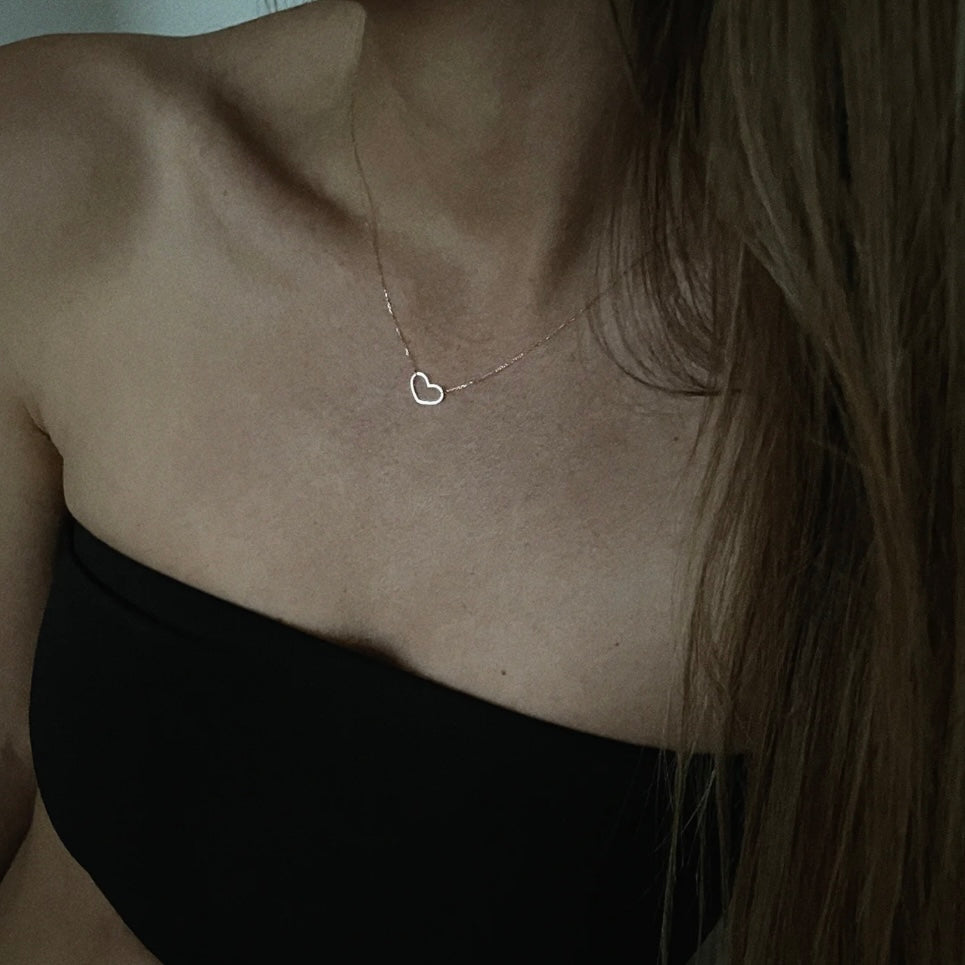 Collier Angie Petit Modèle