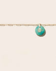 COLLIER MILO TURQUOISE