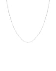 Collier Mini Blanc