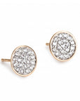 Boucles d'Oreilles Sequin