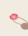 BAGUE ORSO RUBIS