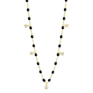 Collier Gigi Supreme Noir