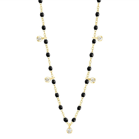 Collier Gigi Supreme Noir