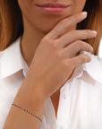 Bracelet Mini Noir