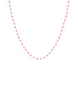 Collier Mini Rouge