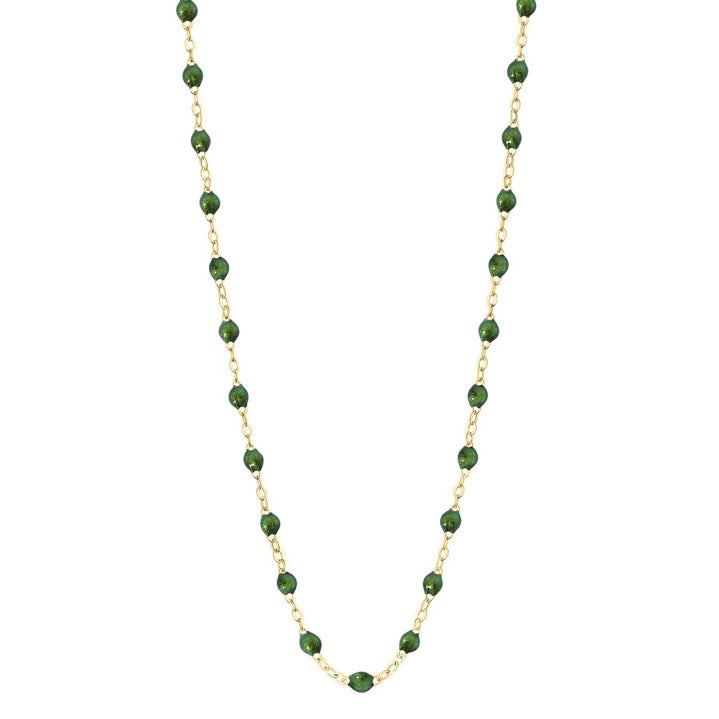 Collier Gigi 42cm Scarabée
