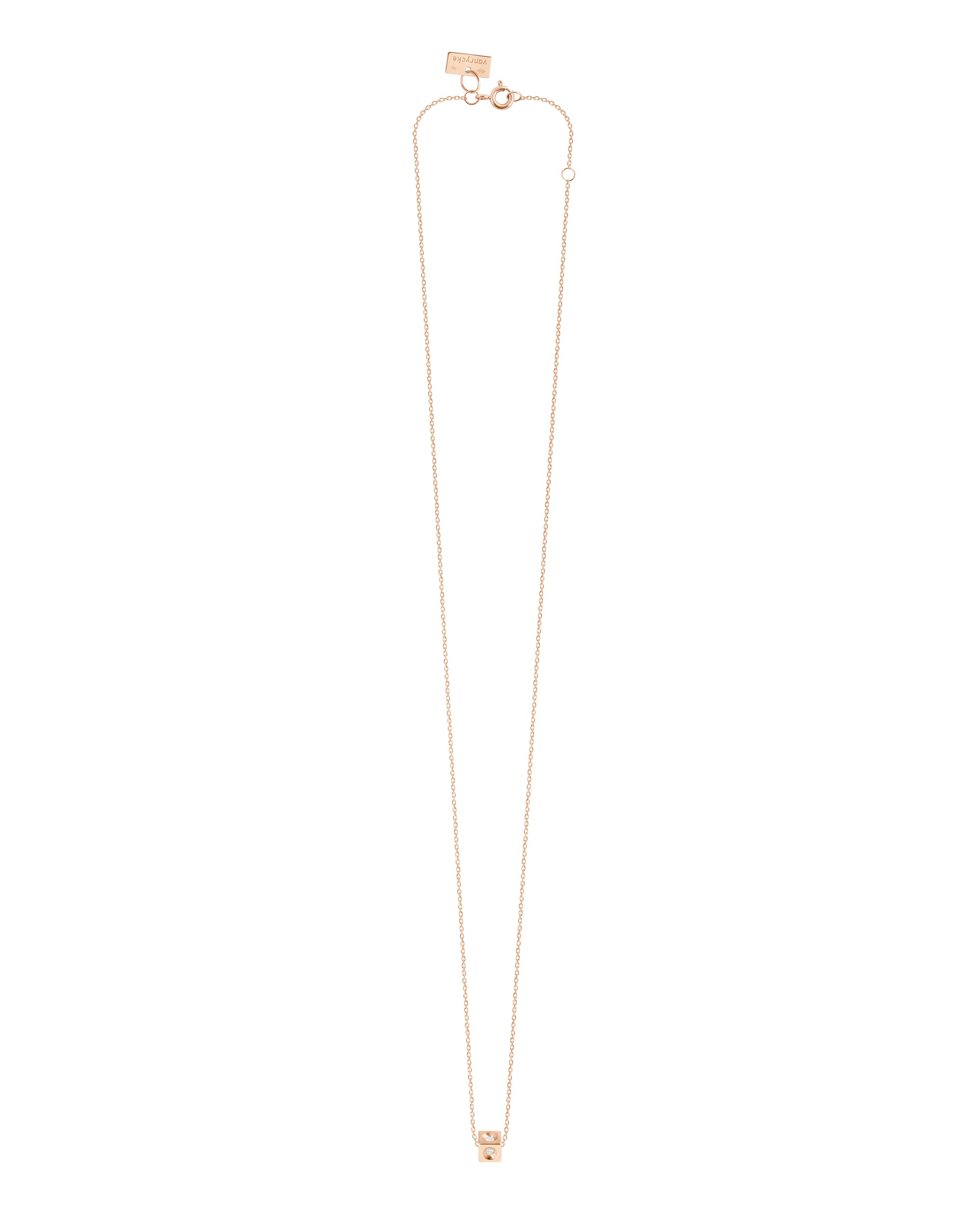 Collier Cubix