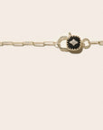 Collier Ginger Noir