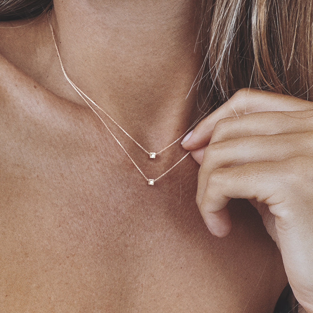 Collier Cubix
