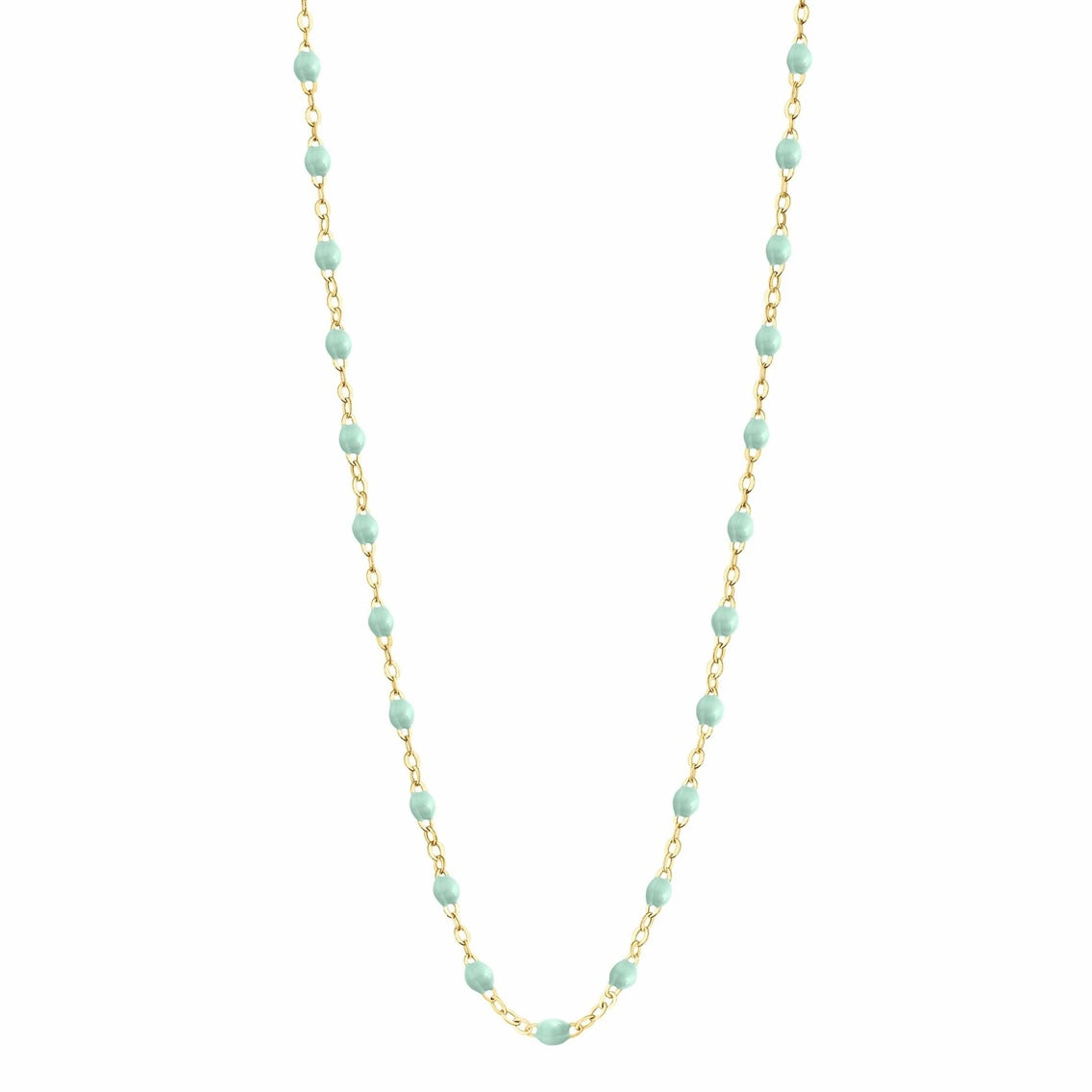 Collier Gigi 42cm Jade