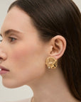 Boucles d'Oreilles Mareva