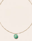 COLLIER MILO TURQUOISE