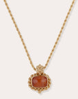 Collier Amarante