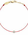 Bracelet Illusion Fil Rouge