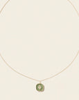 Collier Pierrot Aventurine