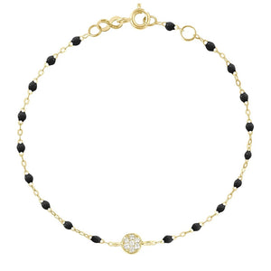 BRACELET PUCE NOIR