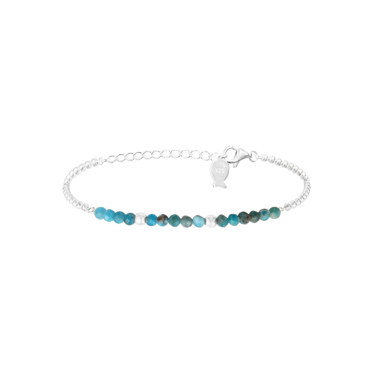 Bracelet Apatite