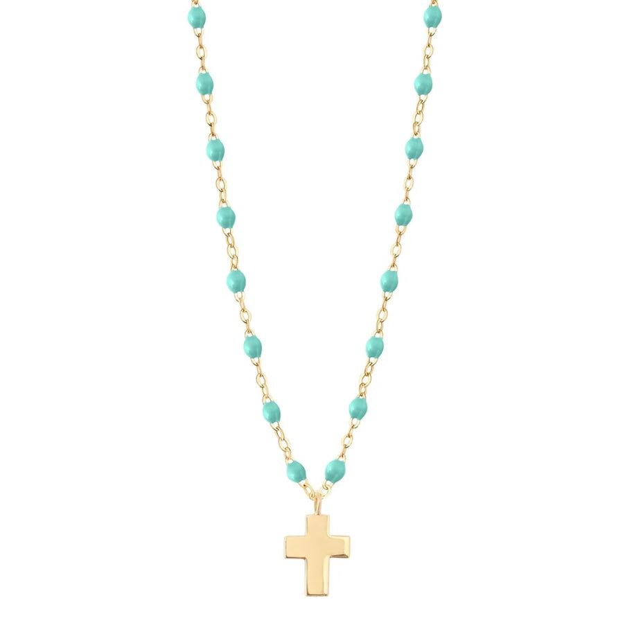 Collier Croix