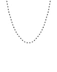 Collier Mini Noir