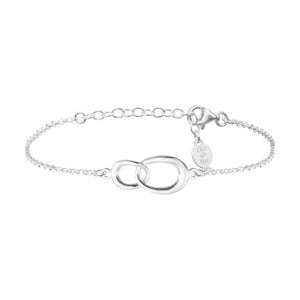 Bracelet Maillons Entrelacés