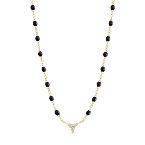 COLLIER COSMOS NOIR