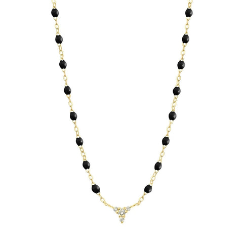 COLLIER COSMOS NOIR