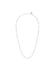 Collier Résine Violet