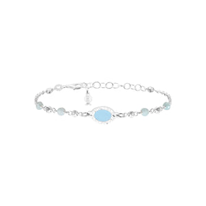Bracelet Bleu Layette