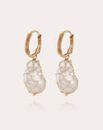 Boucles d'Oreilles Tao Biwa