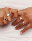 BAGUE ORSO RUBIS