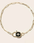 BRACELET GINGER NOIR