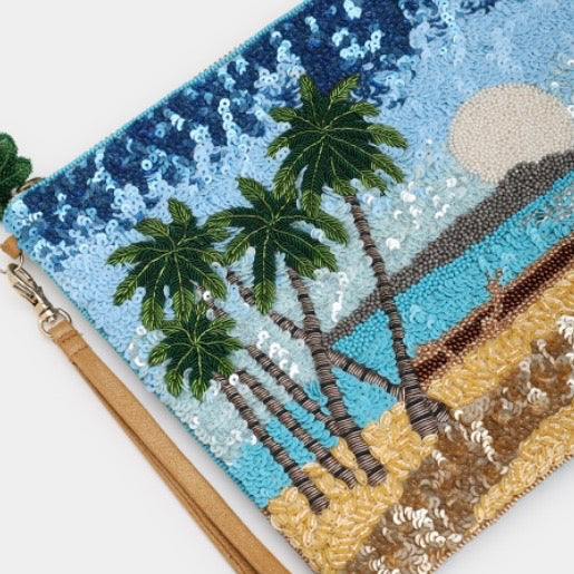 Pochette Hawaii