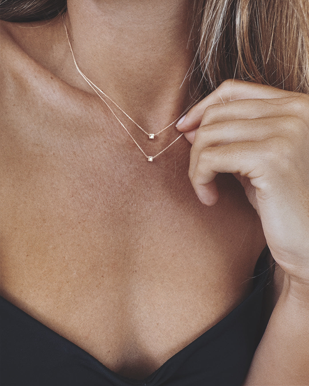 Collier Cubix