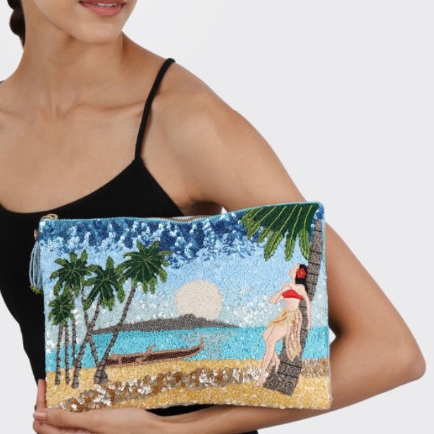 Pochette Hawaii